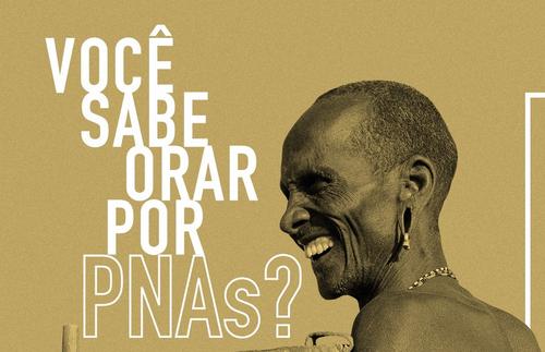 Como orar por Povos Não Alcançados!